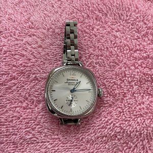 Shinola Argonite 1069 Watch